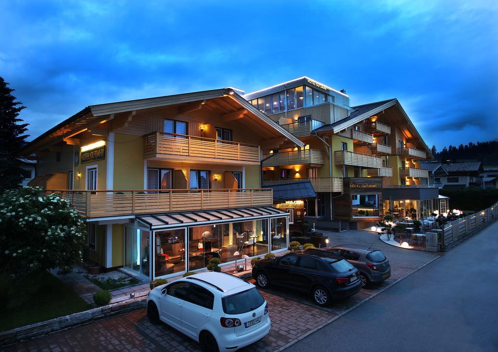 Aktiv- Und Wellnesshotel Gutjahr Abtenau