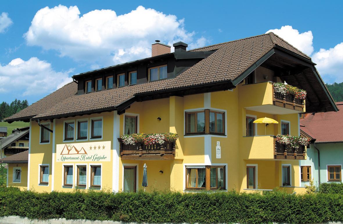 Aktiv- Und Wellnesshotel Gutjahr Abtenau