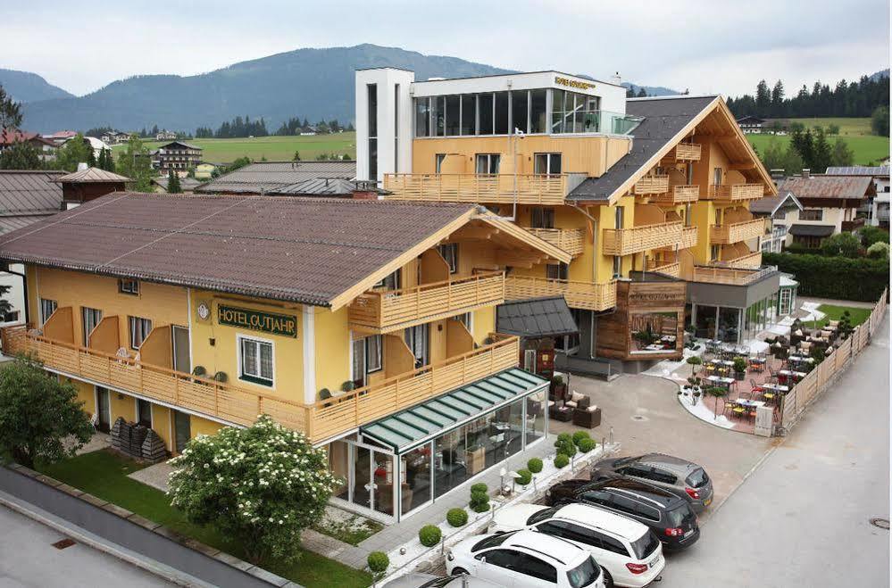 Aktiv- Und Wellnesshotel Gutjahr 4* Abtenau